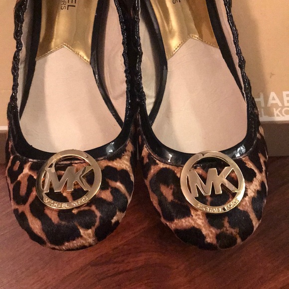 Michael kora Fulton ballet flats - Picture 2 of 4